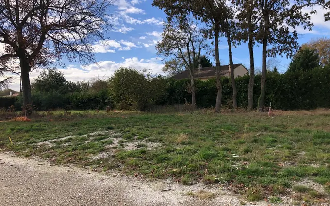Programme immobilier neuf Terrain à partir de 415m² à Saint-Médard-en-Jalles à Saint-Médard-en-Jalles (33160)
