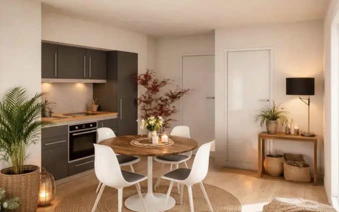 Programme immobilier neuf L’Art Déco retrouve une nouvelle vie au cœur d’Angoulême à Angoulême