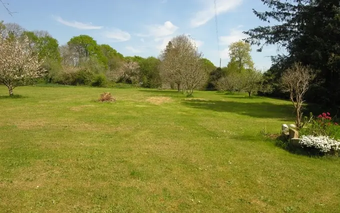 Programme immobilier neuf Terrain à partir de 426m² à Le Pout à Le Pout (33670)