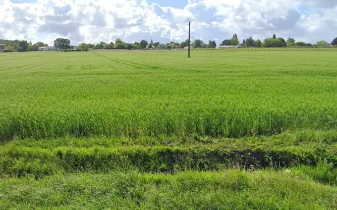 Programme immobilier neuf Terrain à partir de 390m² à Grézac à Grézac (17120)