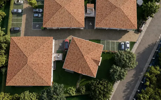 Programme immobilier neuf Tosse à 15 min en voiture des plages à Tosse