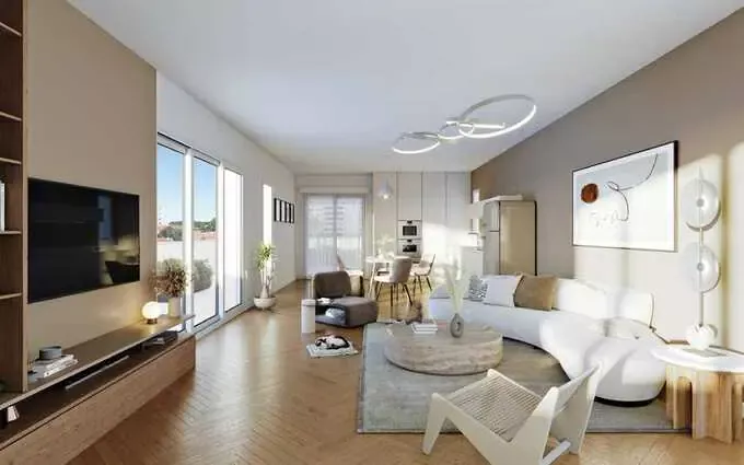 Programme immobilier neuf Bayonne quartier des Arènes