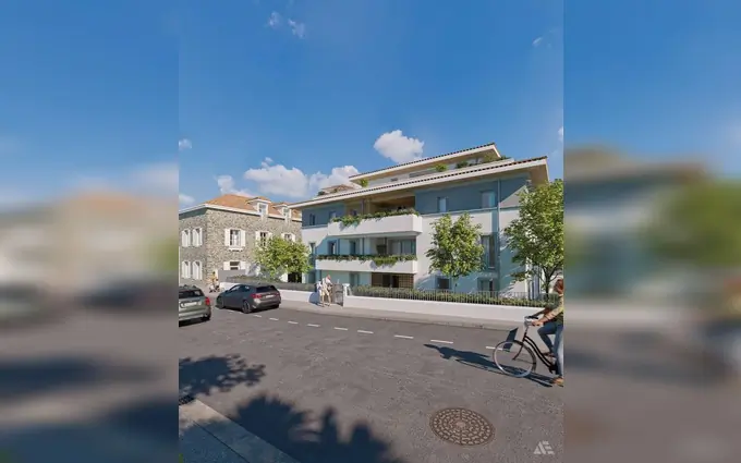 Programme immobilier neuf Bayonne quartier des Arènes à Bayonne