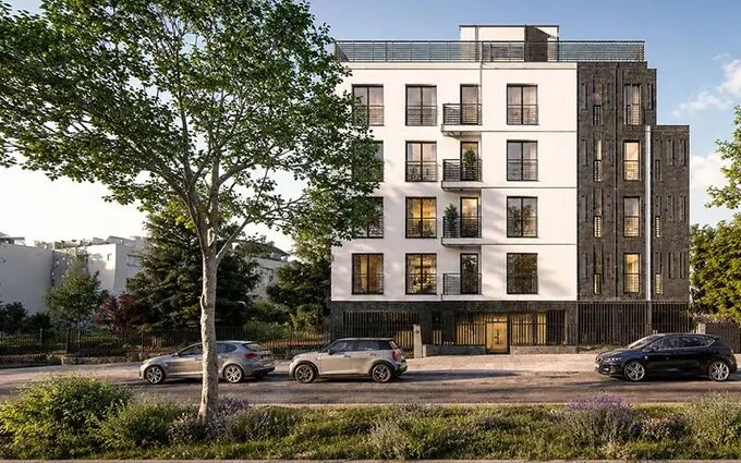 Programme immobilier neuf Villa Monod à Le Cannet (06110)