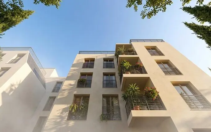 Programme immobilier neuf Villa Monod à Le Cannet