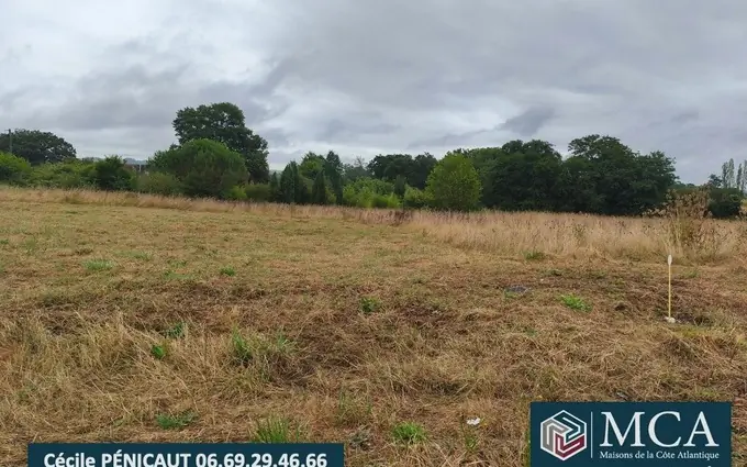 Programme immobilier neuf Terrain à partir de 600m² à Pomarez à Pomarez (40360)
