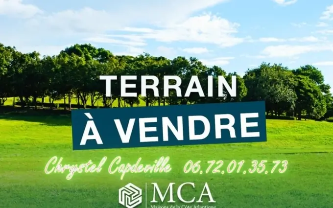 Programme immobilier neuf Terrain à partir de 690m² à Saint-Aubin-de-Médoc à Saint-Aubin-de-Médoc