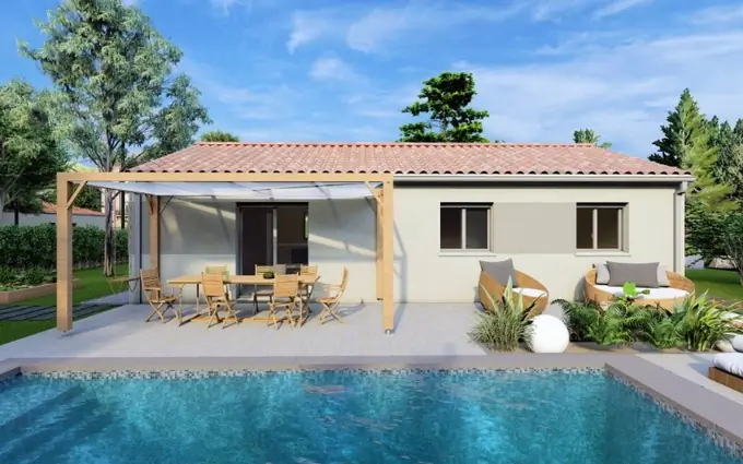 Programme immobilier neuf Terrain à partir de 990m² à Saint-Maixant à Saint-Maixant