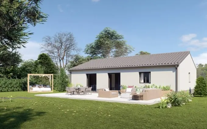 Programme immobilier neuf Terrain à partir de 990m² à Saint-Maixant à Saint-Maixant