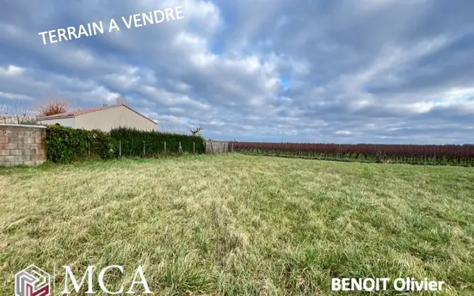 Programme immobilier neuf Terrain à partir de 618m² à Arvert à Arvert