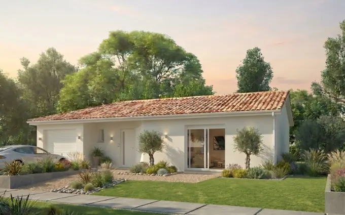 Programme immobilier neuf Terrain à partir de 750m² à Birac à Birac