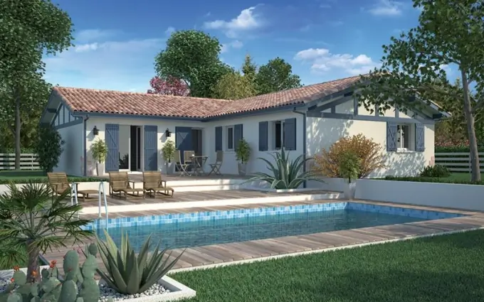 Programme immobilier neuf Maison à partir de 84m² à Urcuit à Urcuit (64990)