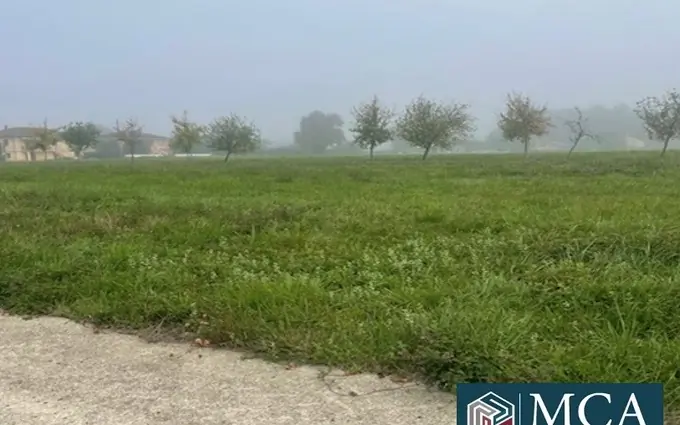 Programme immobilier neuf Terrain à partir de 450m² à Aire-sur-l'Adour à Aire-sur-l'Adour (40800)