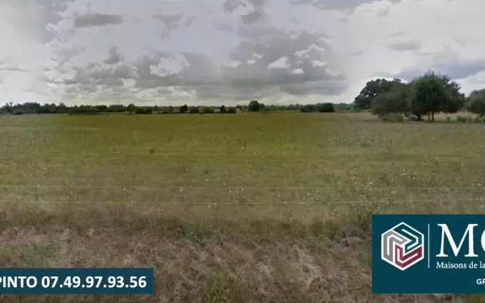Programme immobilier neuf Terrain à partir de 793m² à Bascons à Bascons (40090)