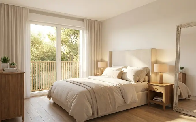 Programme immobilier neuf Parc Canopée à Montpellier