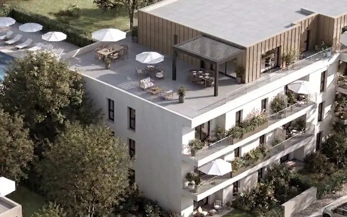 Programme immobilier neuf Beaune cadre paisible à 9 minutes en voiture de la gare à Beaune