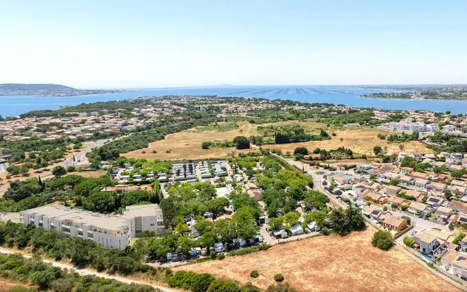 Programme immobilier neuf Nouvelle residence a balaruc les bains à Balaruc-les-Bains