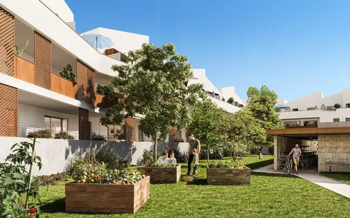 Programme immobilier neuf Nouveaute brs a saint bres à Saint-Brès