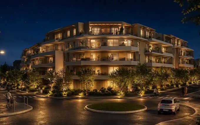 Programme immobilier neuf Le Clos de la Magnanerie à Mouans-Sartoux