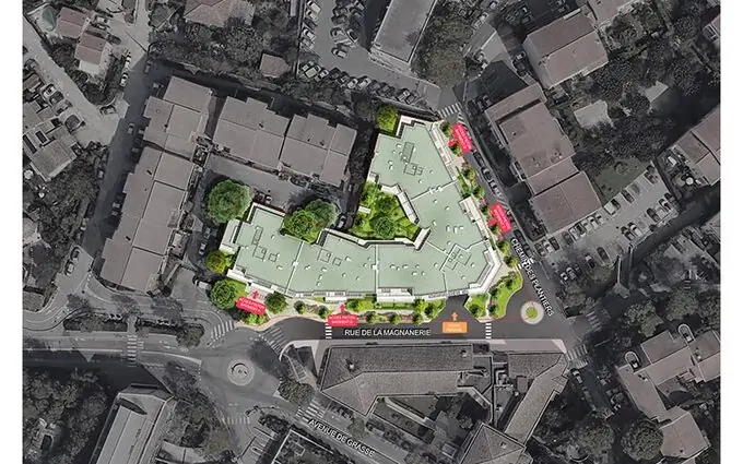 Programme immobilier neuf Le Clos de la Magnanerie à Mouans-Sartoux