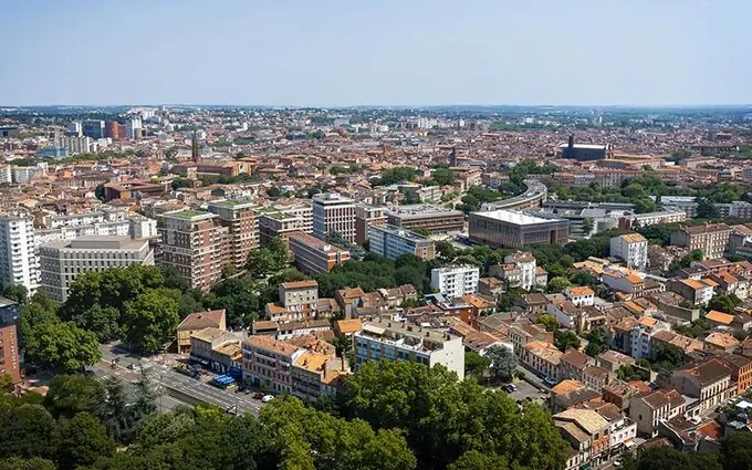 Programme immobilier neuf Coeur Remparts à Toulouse
