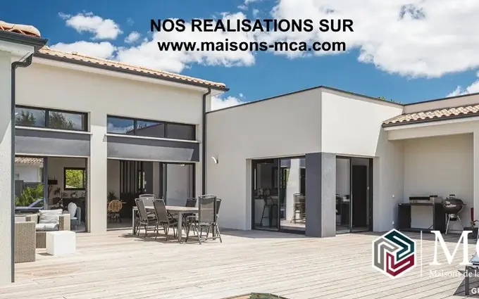 Programme immobilier neuf Terrain à partir de 408m² à Labouheyre à Labouheyre