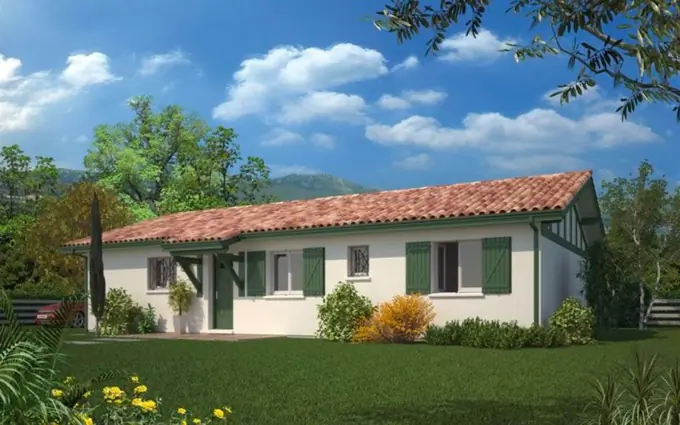 Programme immobilier neuf Maison à partir de 78m² à Saint-Pierre-d'Irube à Saint-Pierre-d'Irube (64990)
