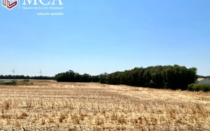 Programme immobilier neuf Terrain à partir de 294m² à Saint-Jean-de-Liversay à Saint-Jean-de-Liversay (17170)