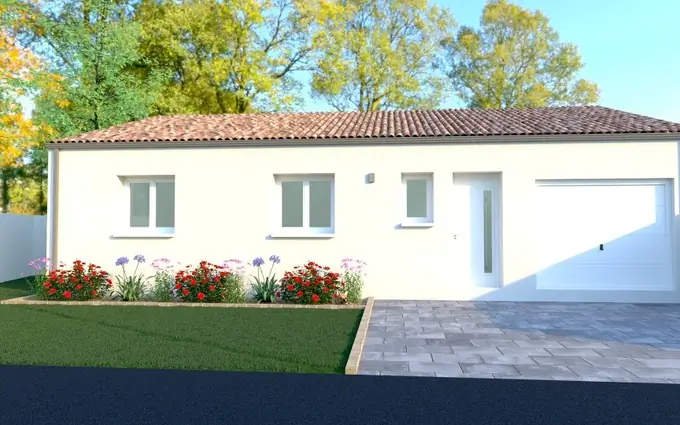 Programme immobilier neuf Terrain à partir de 294m² à Saint-Jean-de-Liversay à Saint-Jean-de-Liversay