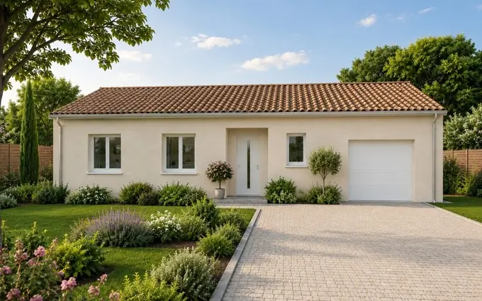 Programme immobilier neuf Terrain à partir de 294m² à Saint-Jean-de-Liversay à Saint-Jean-de-Liversay