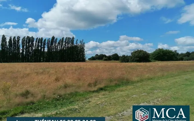 Programme immobilier neuf Terrain à partir de 544m² à Hinx à Hinx (40180)