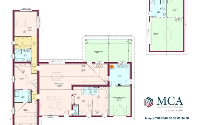 Programme immobilier neuf Terrain à partir de 500m² à Préchacq-les-Bains à Préchacq-les-Bains