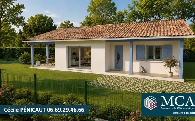 Programme immobilier neuf Terrain à partir de 530m² à Dax à Dax (40100)