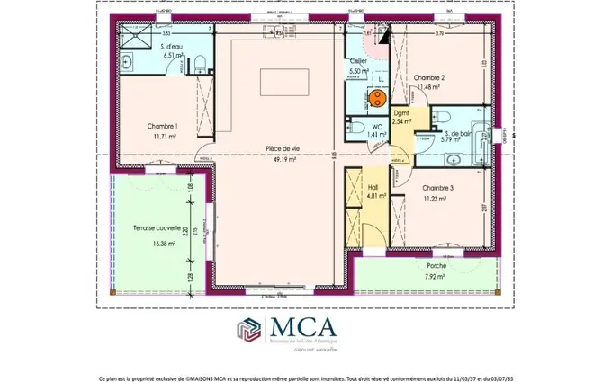 Programme immobilier neuf Terrain à partir de 530m² à Dax à Dax