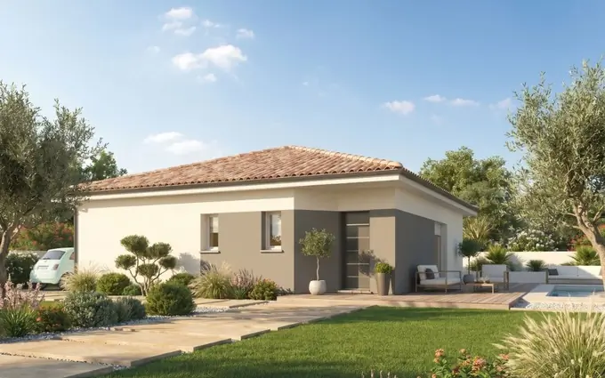 Programme immobilier neuf Terrain à partir de 686m² à Gamarde-les-Bains à Gamarde-les-Bains