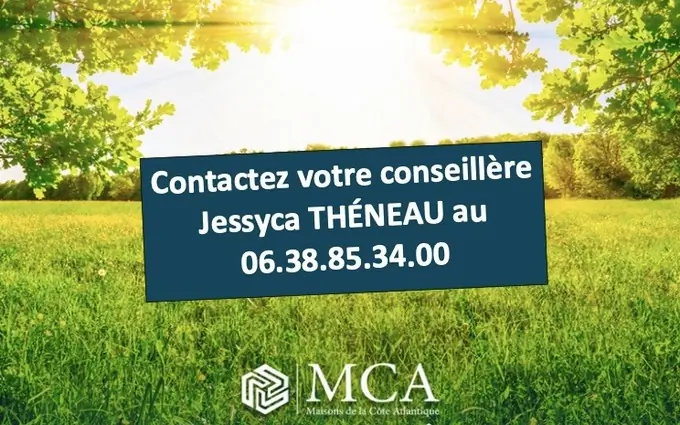 Programme immobilier neuf Terrain à partir de 523m² à Pontonx-sur-l'Adour à Pontonx-sur-l'Adour (40465)