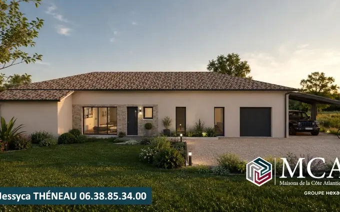 Programme immobilier neuf Terrain à partir de 523m² à Pontonx-sur-l'Adour à Pontonx-sur-l'Adour