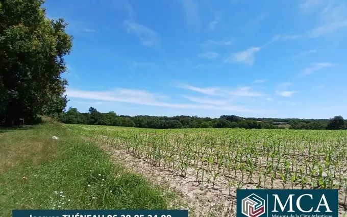 Programme immobilier neuf Terrain à partir de 566m² à Mugron à Mugron (40250)