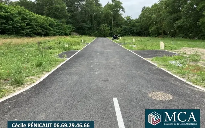 Programme immobilier neuf Terrain à partir de 570m² à Sort-en-Chalosse à Sort-en-Chalosse (40180)