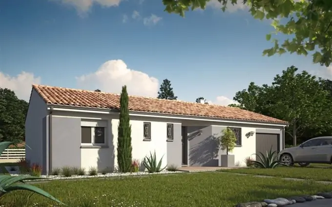 Programme immobilier neuf Terrain à partir de 381m² à Saint-Paul-lès-Dax à Saint-Paul-lès-Dax