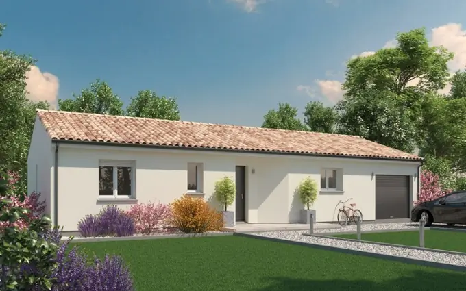 Programme immobilier neuf Terrain à partir de 381m² à Saint-Paul-lès-Dax à Saint-Paul-lès-Dax