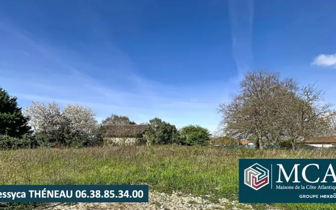 Programme immobilier neuf Terrain à partir de 1493m² à Saubusse à Saubusse (40180)