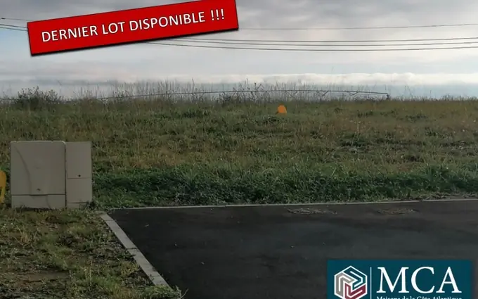 Programme immobilier neuf Terrain à partir de 911m² à Cassen à Cassen (40380)