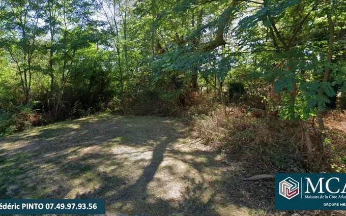 Programme immobilier neuf Terrain à partir de 851m² à Saint-Pierre-du-Mont à Saint-Pierre-du-Mont (40280)