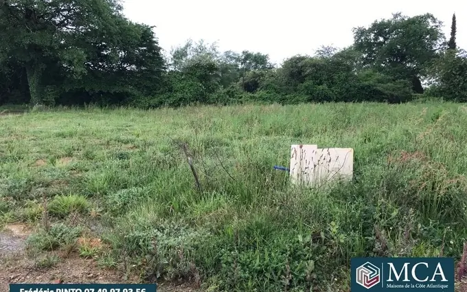 Programme immobilier neuf Terrain à partir de 500m² à Benquet à Benquet (40280)