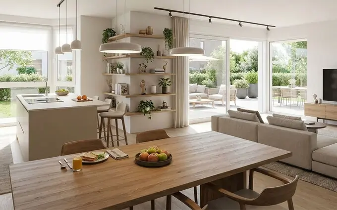 Programme immobilier neuf Locronan à deux pas du centre-bourg proche plage à Locronan (29180)