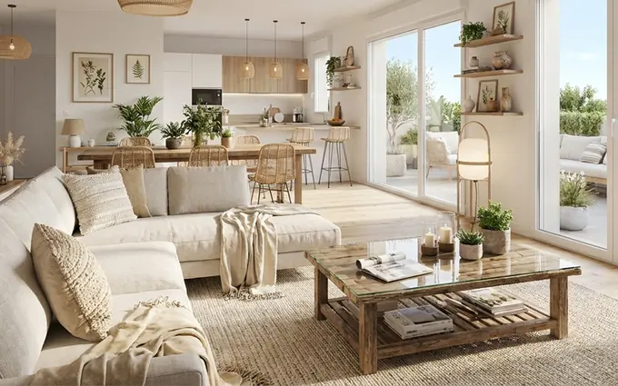 Programme immobilier neuf Olwisheim, cadre préservé proche Strasbourg à Olwisheim