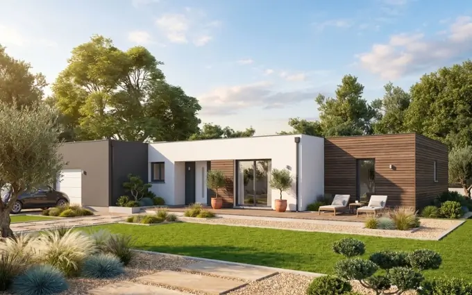 Programme immobilier neuf Terrain à partir de 353m² à Port-des-Barques à Port-des-Barques