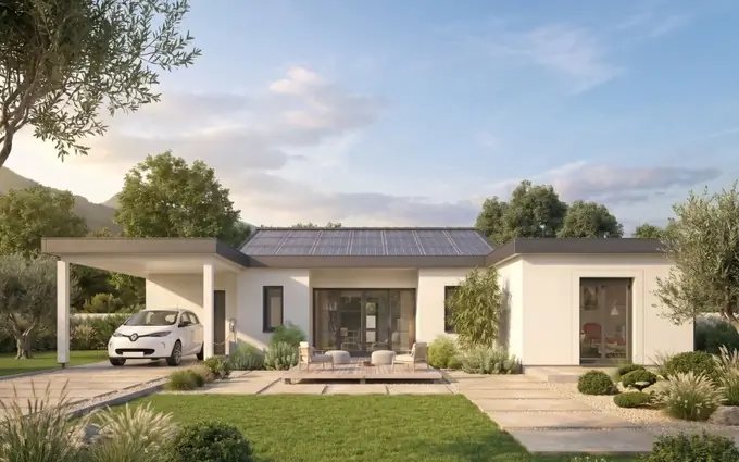 Programme immobilier neuf Terrain à partir de 353m² à Port-des-Barques à Port-des-Barques