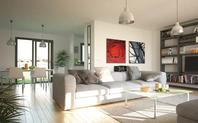 Programme immobilier neuf Terrain à partir de 789m² à Puyravault à Puyravault
